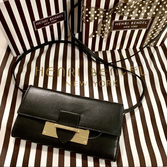henri bendel Handbags - Henri Bendel NWT Whitney Wallet Crossbody Clutch